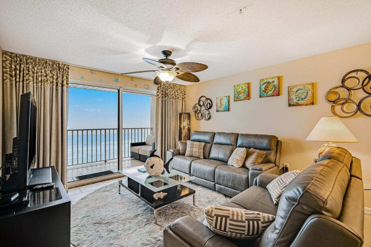 Апартаменты The Palms 504 Форт Уолтон Бич Экстерьер фото