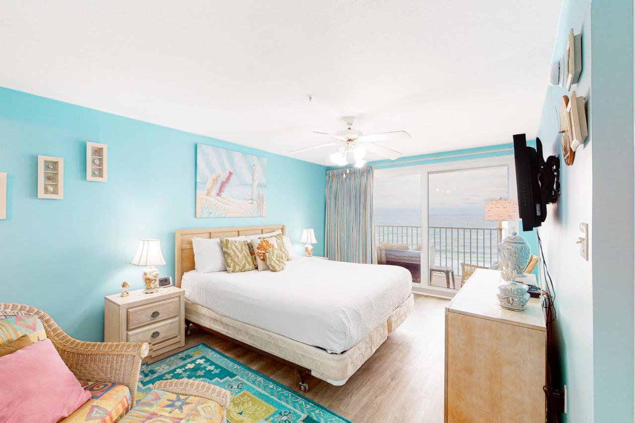 Апартаменты The Palms 504 Форт Уолтон Бич Экстерьер фото